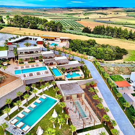 Sanimar Hotel Kassandria Exterior foto