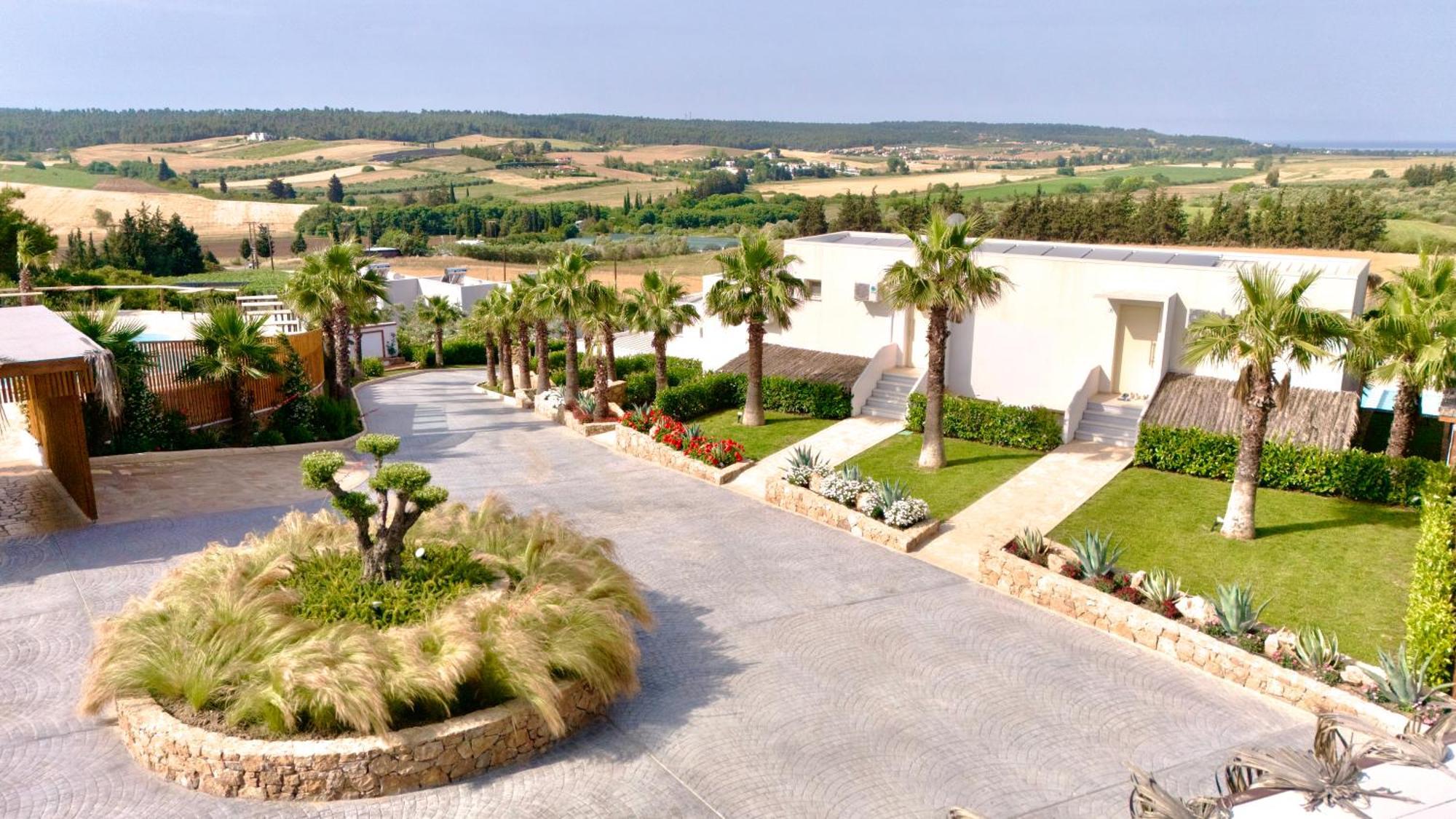 Sanimar Hotel Kassandria Exterior foto