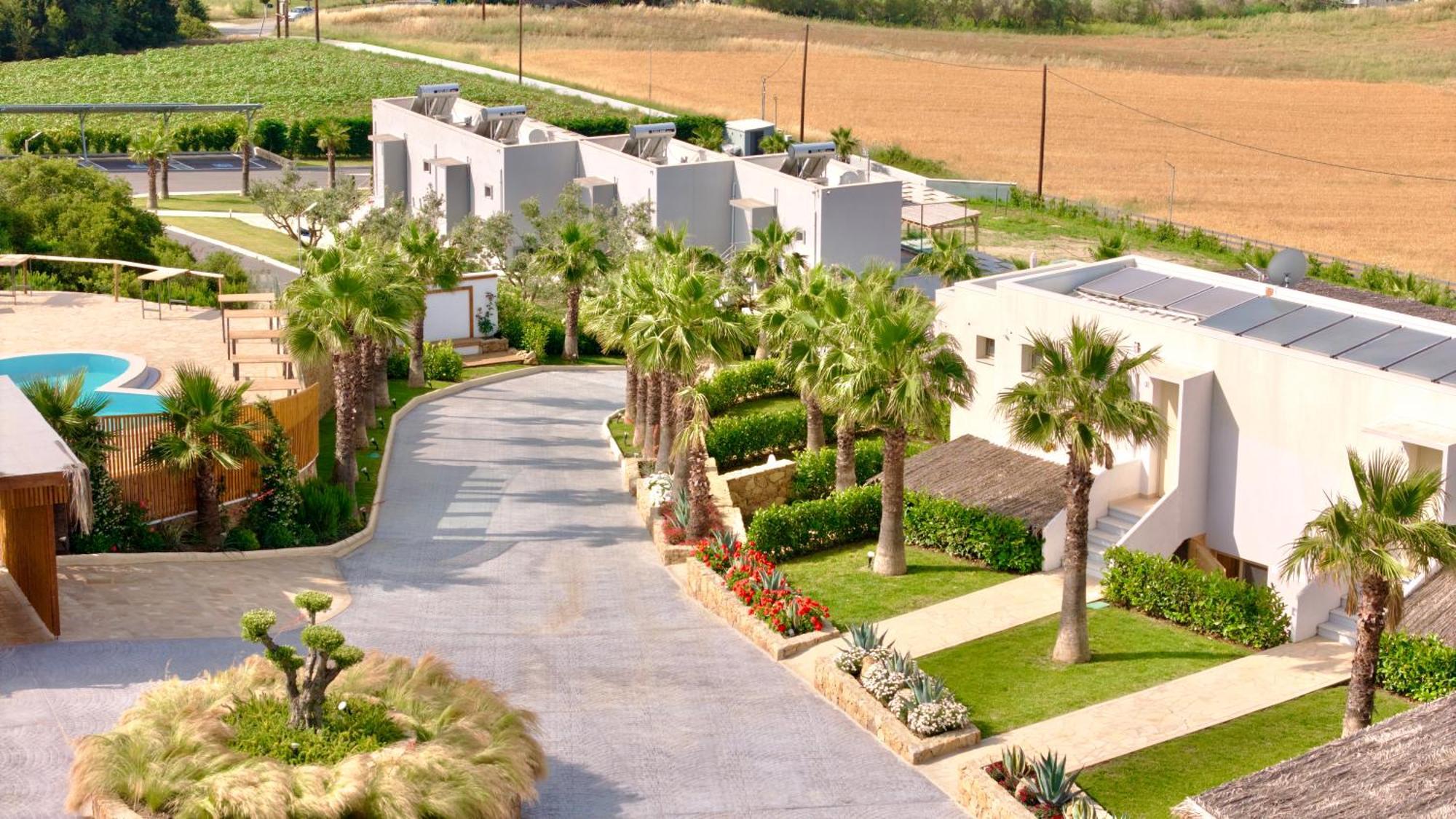 Sanimar Hotel Kassandria Exterior foto
