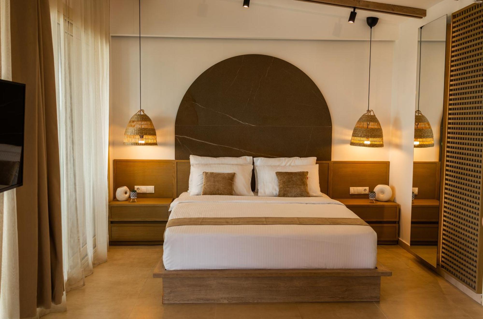 Sanimar Hotel Kassandria Habitación foto